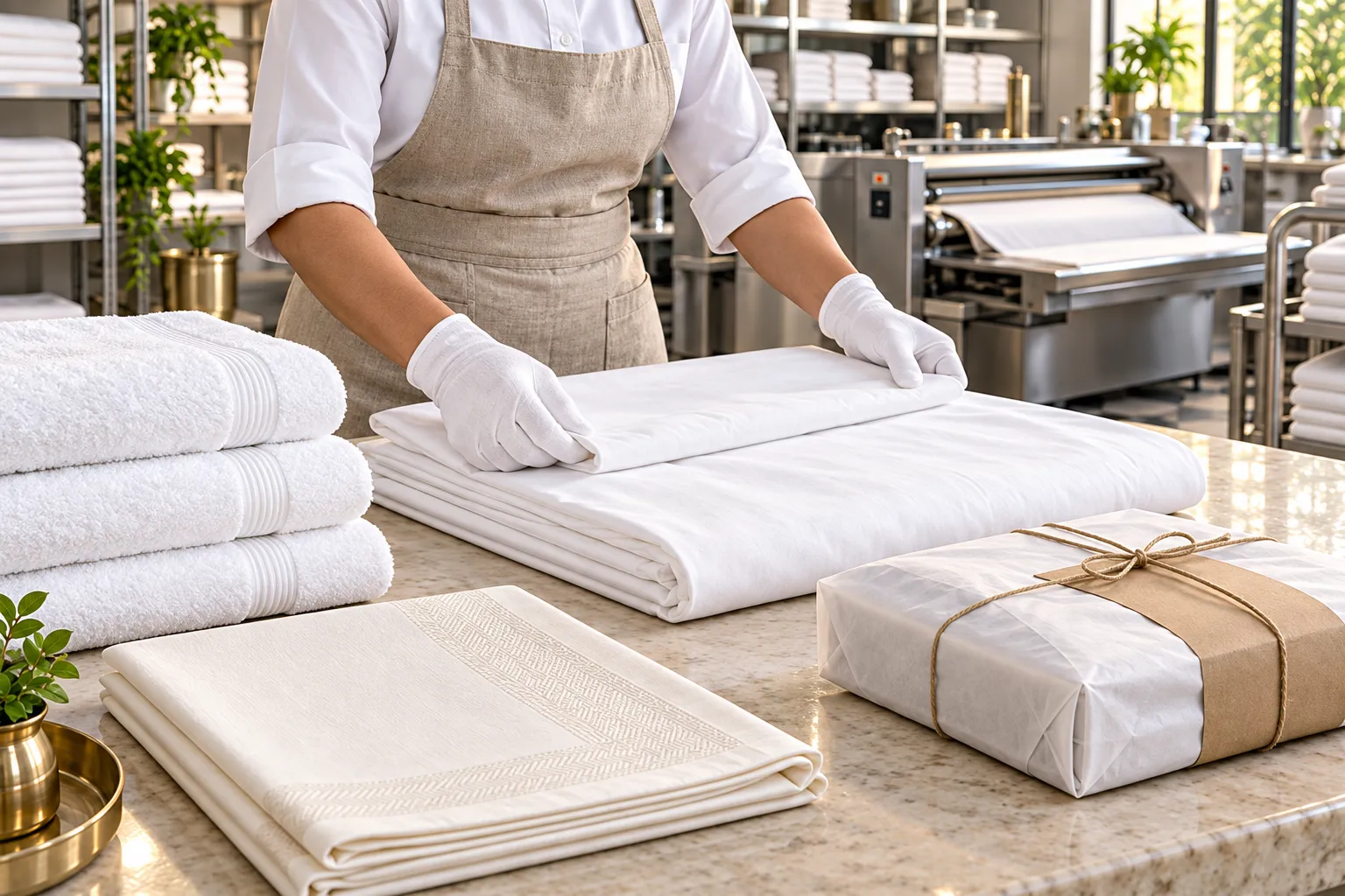 Home Linen Cleaning